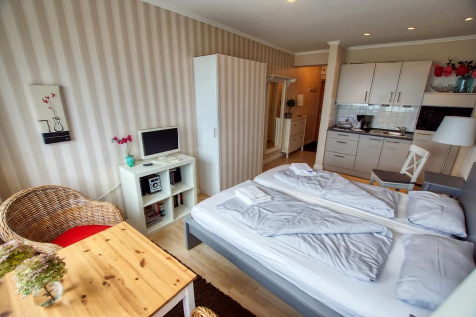 Strandhotel, App 2SH314 Apartment in Heiligenhafen