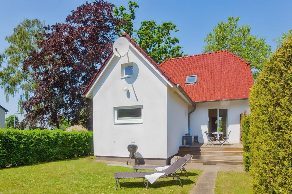 Haus Lizard House in Heiligenhafen