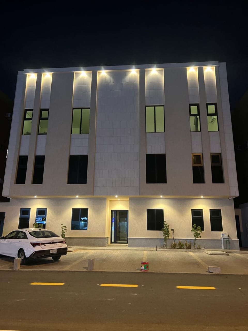 اجنحه سرايا الفاخره Apartment in Riyadh