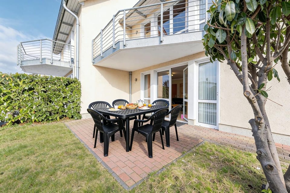 Zur Meeresbrise App2 Apartment in Heringsdorf