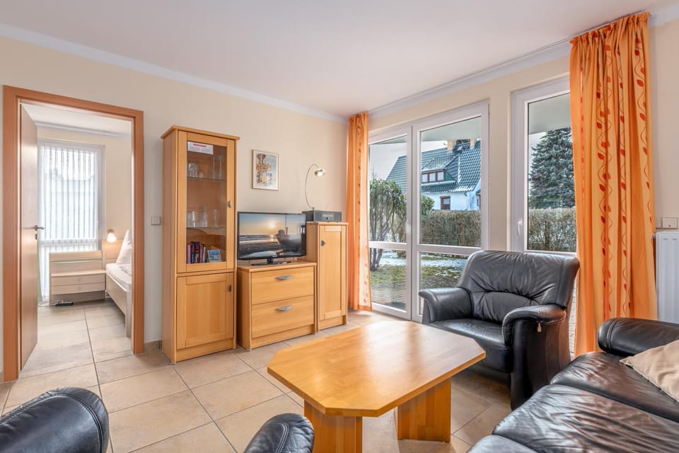 Zur Meeresbrise App2 Apartment in Heringsdorf