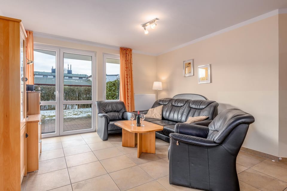 Zur Meeresbrise App2 Apartment in Heringsdorf