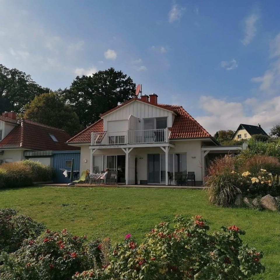 Ferienhaus Villa Seeblick - ABC223 House in Mecklenburg-Vorpommern, Germany