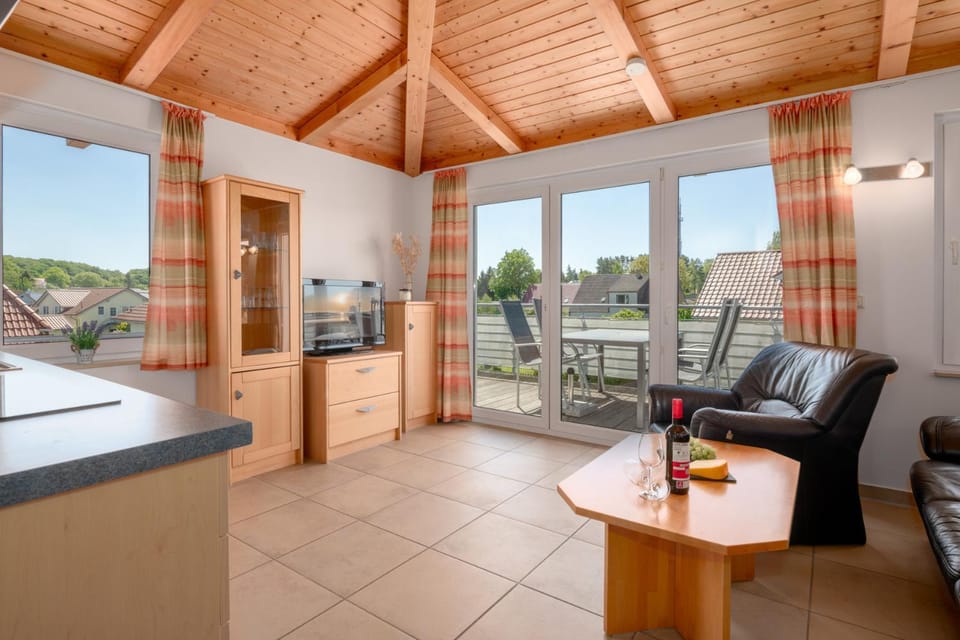 Im Ferienparadies App 3 Apartment in Heringsdorf