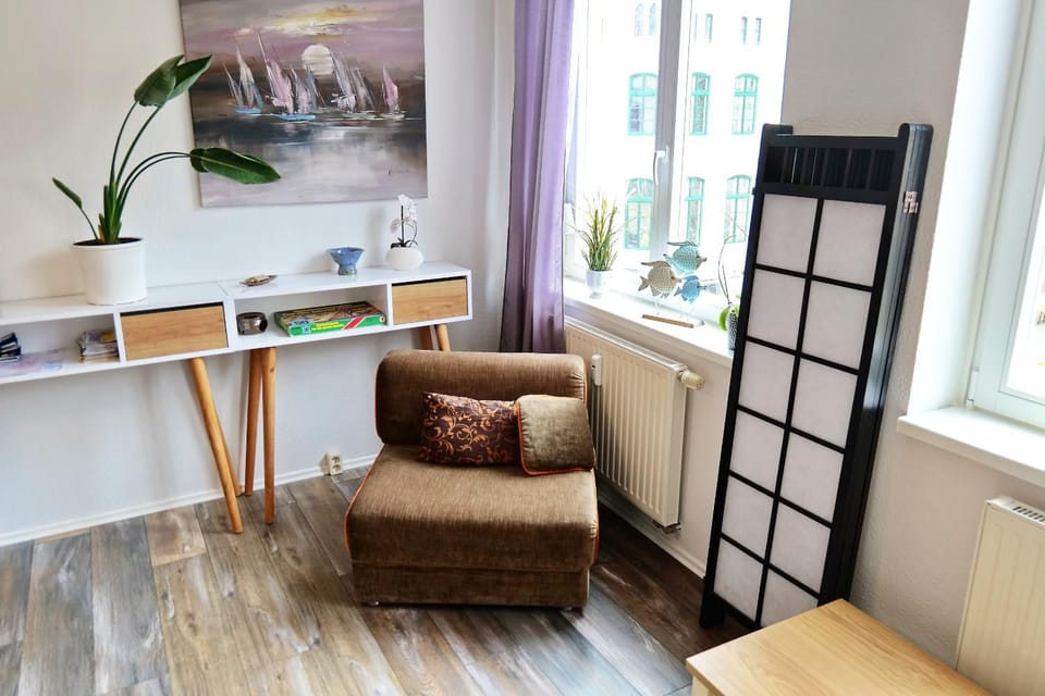 Fewo hinterm Rathaus - ABC419 Apartment in Wismar