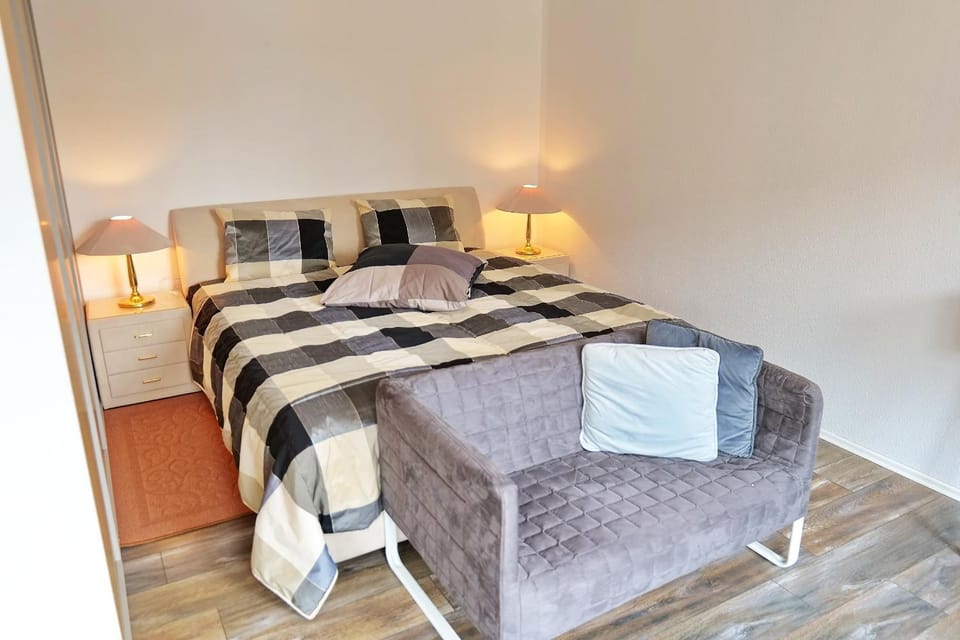 Fewo hinterm Rathaus - ABC419 Apartment in Wismar