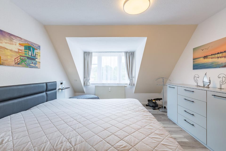 Villa Augusta, Ferienwohnung 10 Apartment in Boltenhagen