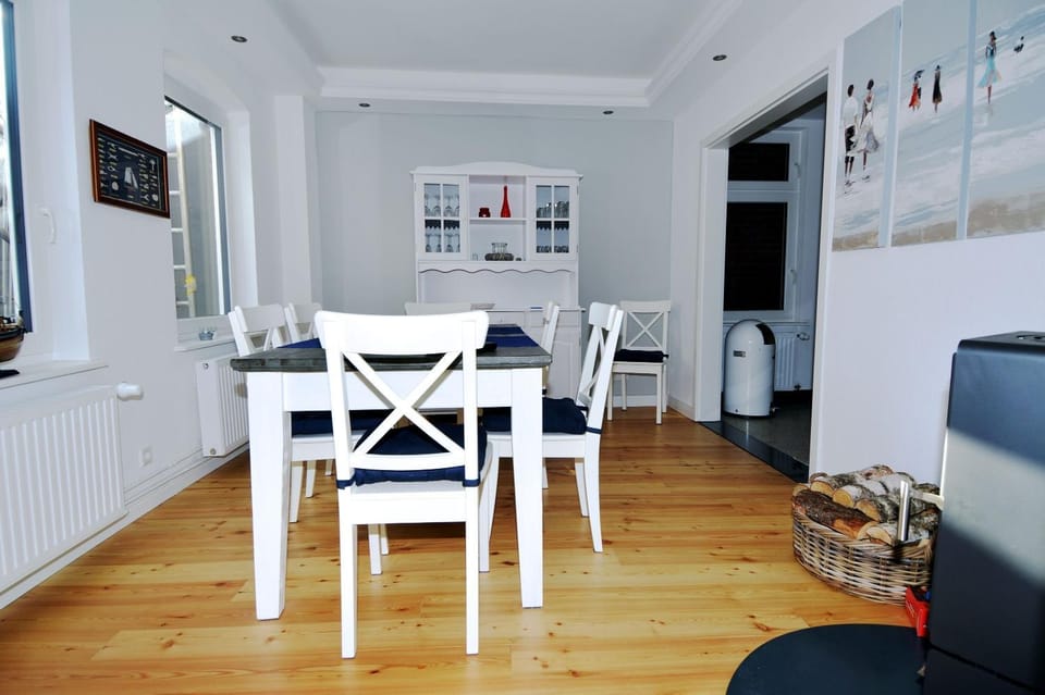 Fischers Fritz - Brückstr 32 House in Heiligenhafen