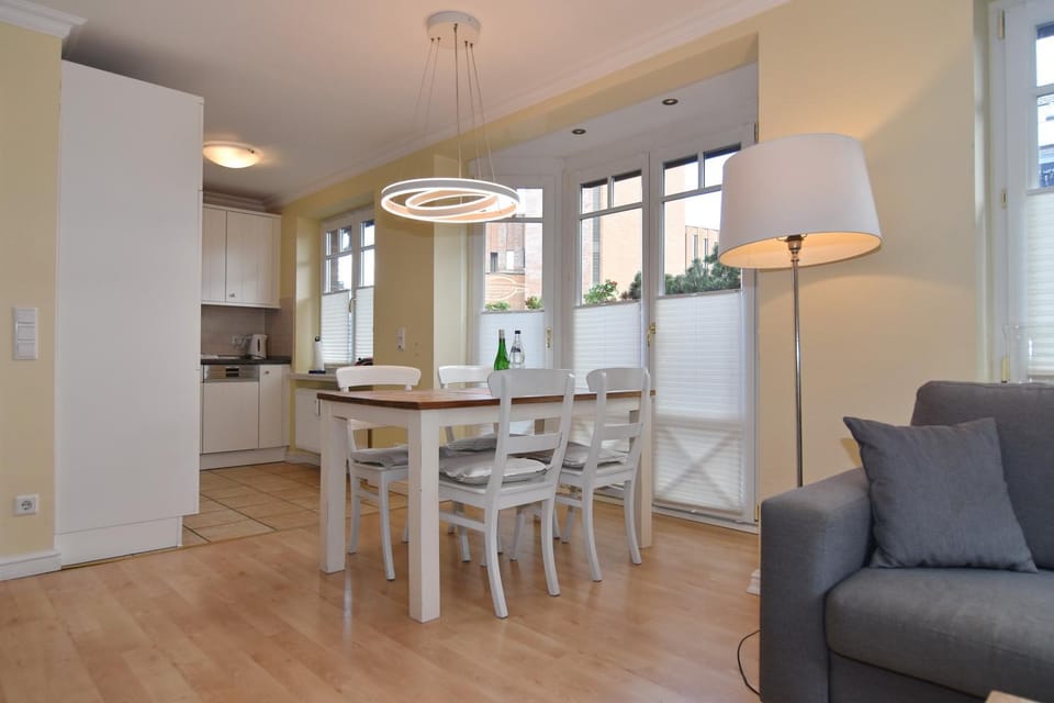 Hopfengarten, Whg 1 Apartment in Westerland