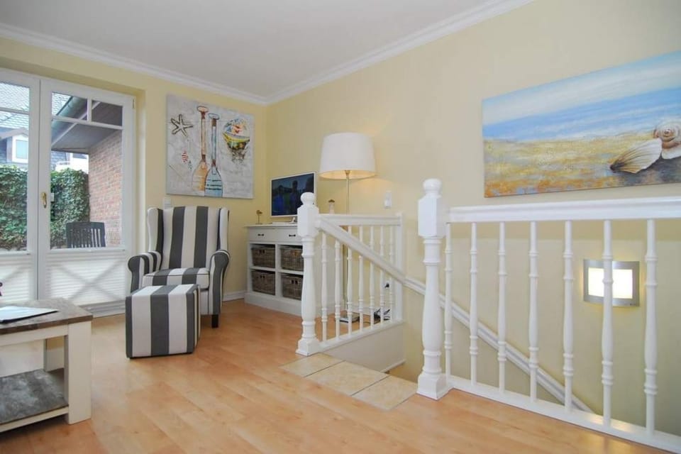 Hopfengarten, Whg 1 Apartment in Westerland