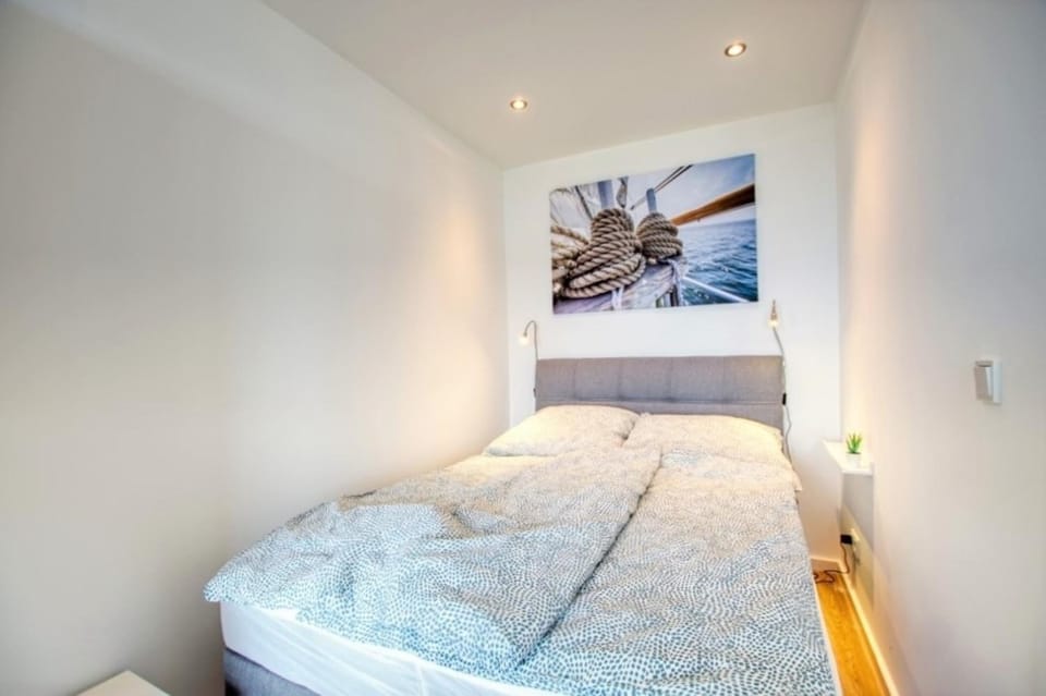 Haus Schöne Aussicht, App 1SBE06 Apartment in Heiligenhafen