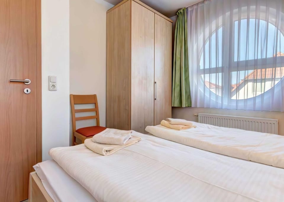 Ferienhaus Amalia, App 6 Apartment in Heringsdorf