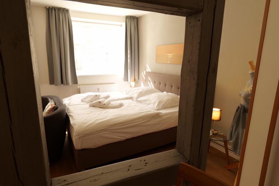 Rack-Tau Herberge Kaffetiet - ABC232 Apartment in Wismar