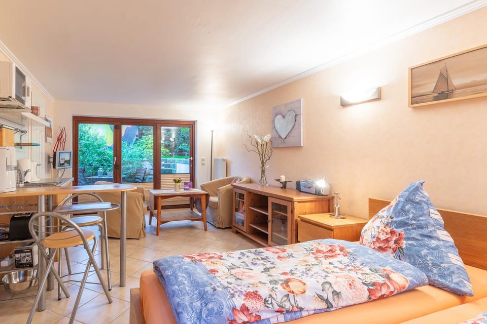 Ferienhaus Giewald, Ferienwohnung "Philipp" Apartment in Boltenhagen