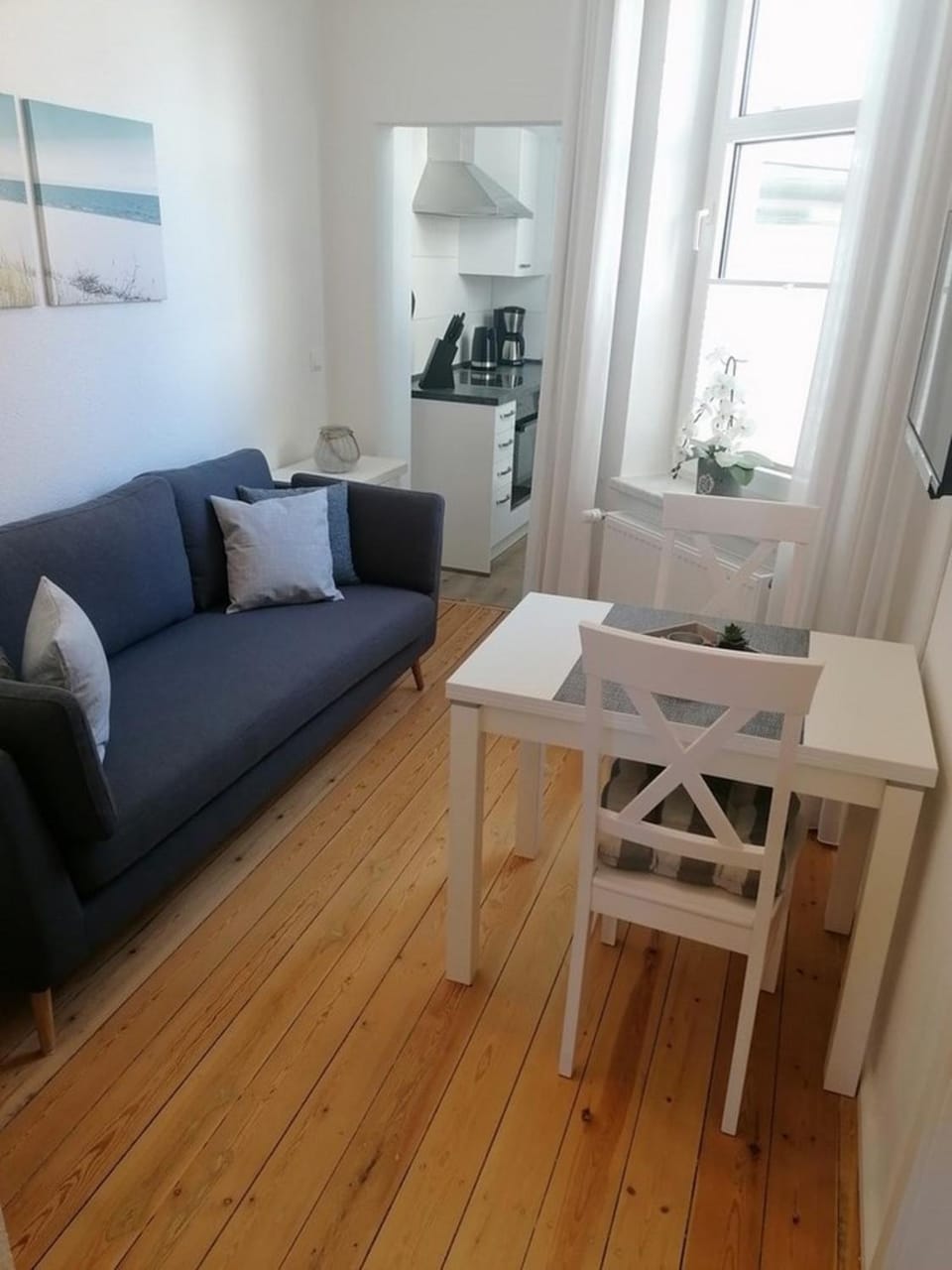 Gerberstube EG - ABC224 Apartment in Wismar