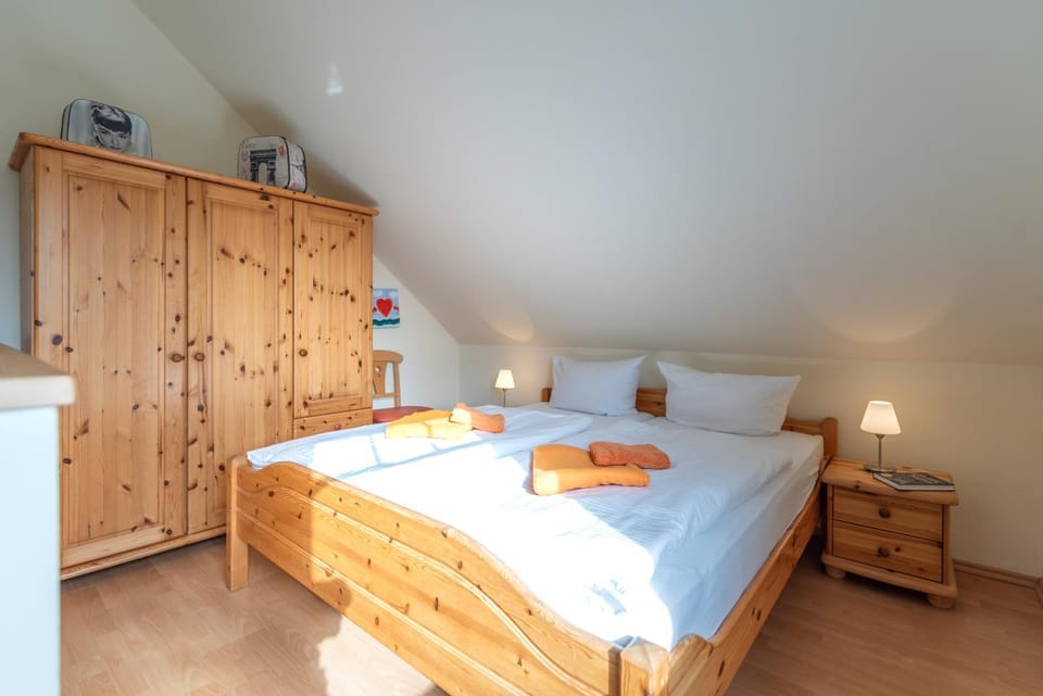 Am Inselgarten OG 4 Apartment in Heringsdorf