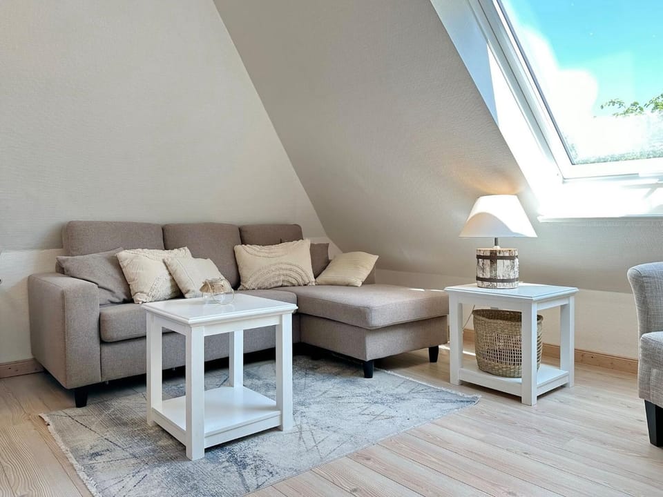 Sinfonie, Whg 5 Apartment in Westerland