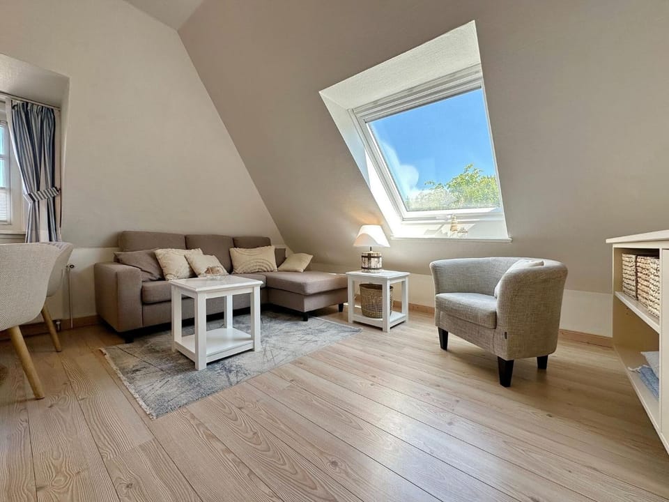 Sinfonie, Whg 5 Apartment in Westerland