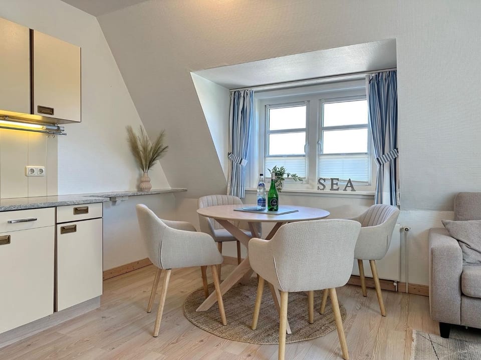 Sinfonie, Whg 5 Apartment in Westerland