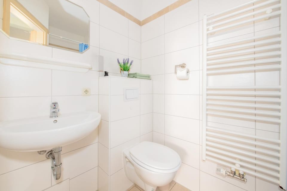 Villa zum Ostseestern, App 1 Apartment in Heringsdorf