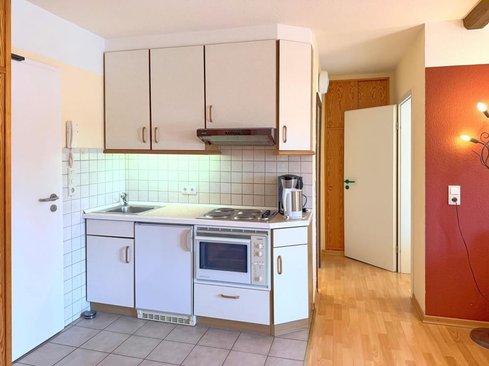 Altstadt Stübchen 2 - Mühlenstr25, Whg2 Apartment in Heiligenhafen