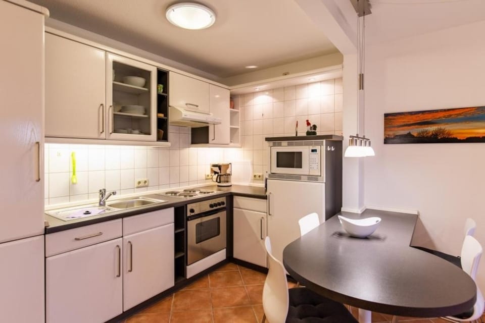 Stranddüne, D13 Apartment in Cuxhaven