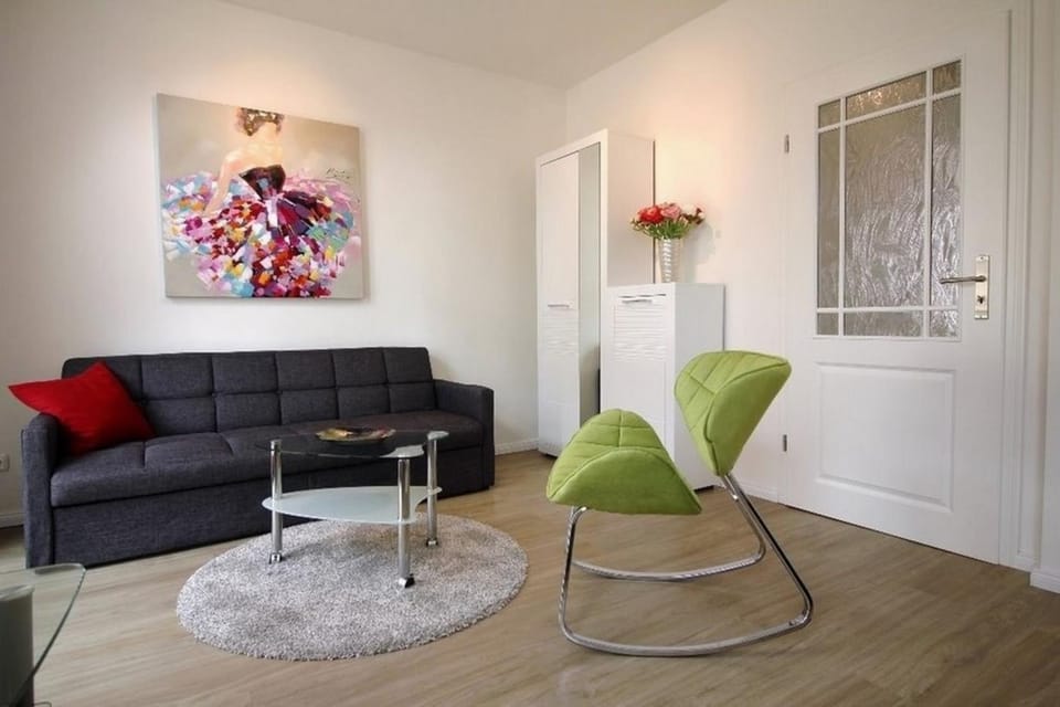 Altstadtblick Wismar - ABC34 Apartment in Wismar