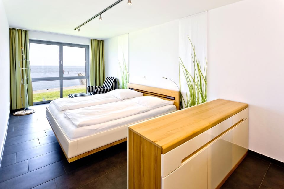 Residenz am Yachthafen, RY17 Apartment in Cuxhaven
