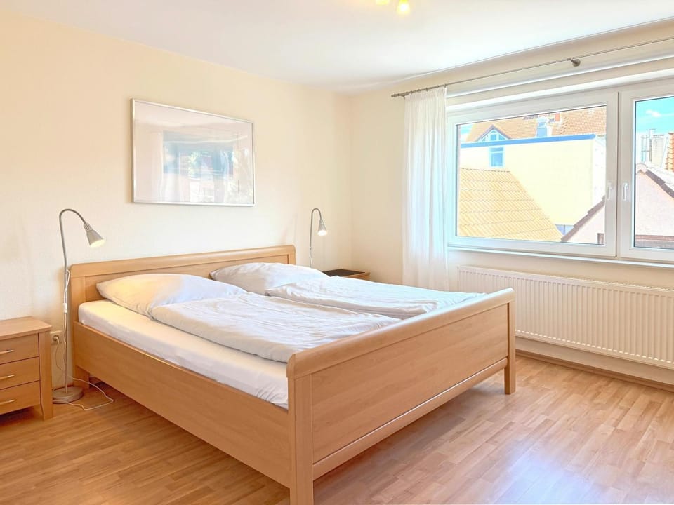 Haus Ingrid Wohnung 1 - Brückstr 28 Whg 1 Apartment in Heiligenhafen