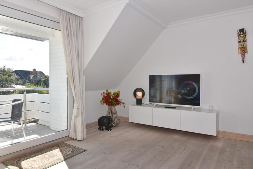 Louise, Whg 2 Apartment in Westerland