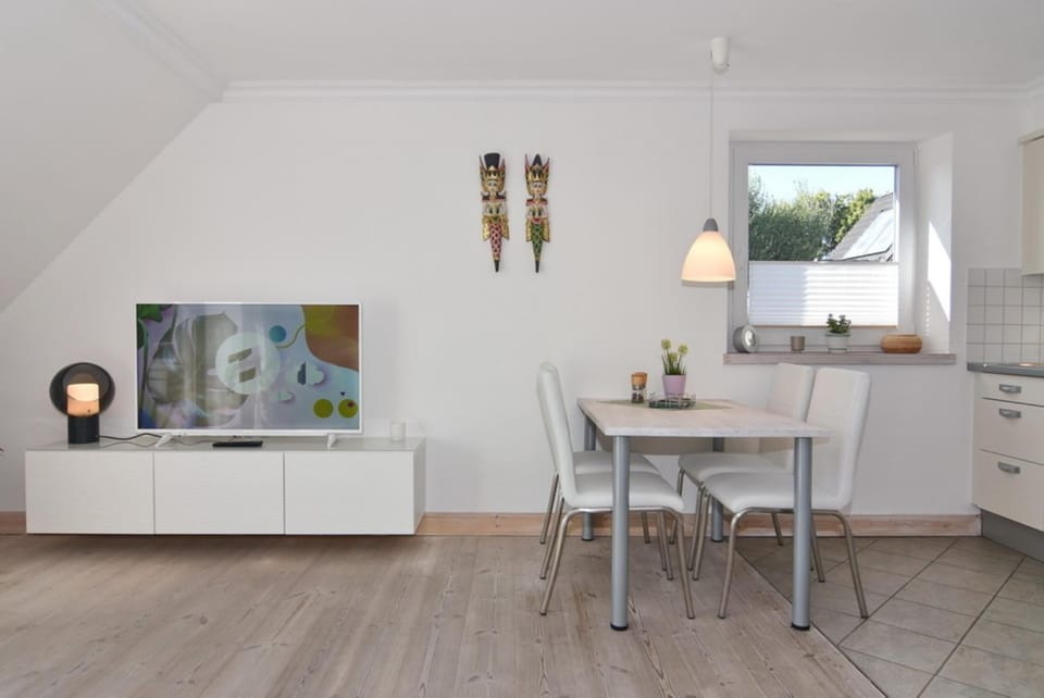 Louise, Whg 2 Apartment in Westerland