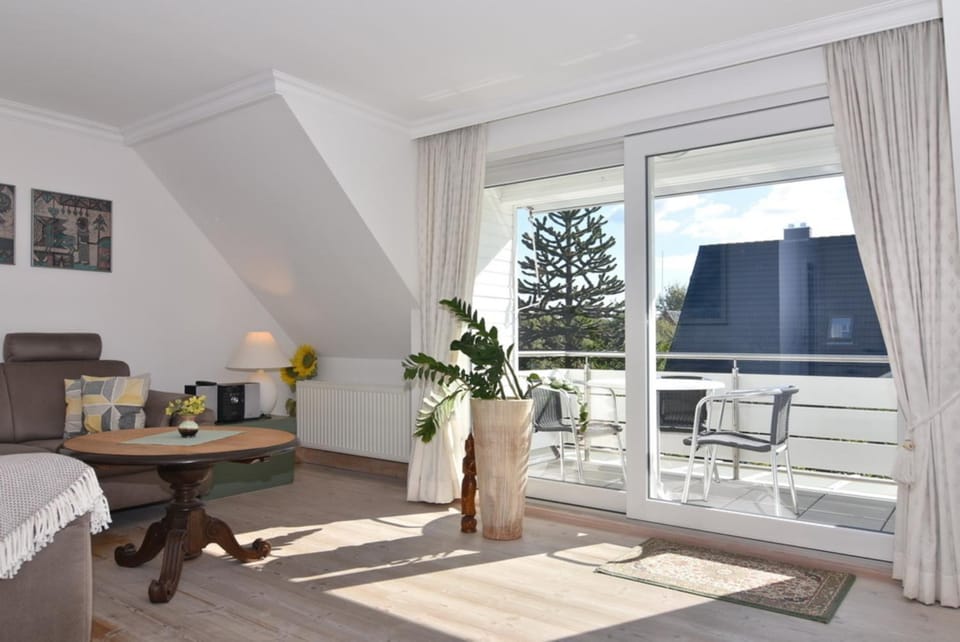 Louise, Whg 2 Apartment in Westerland