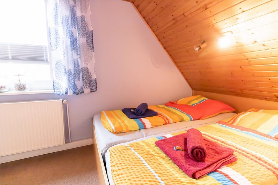 Bütow WE5 mit Parkplatz - ABC11 Apartment in Wismar