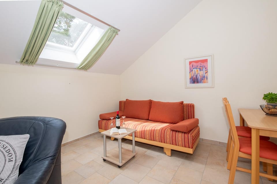 Ferienhaus Am Lichtblick, App 6 Apartment in Heringsdorf