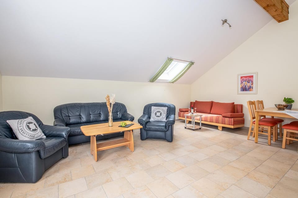 Ferienhaus Am Lichtblick, App 6 Apartment in Heringsdorf