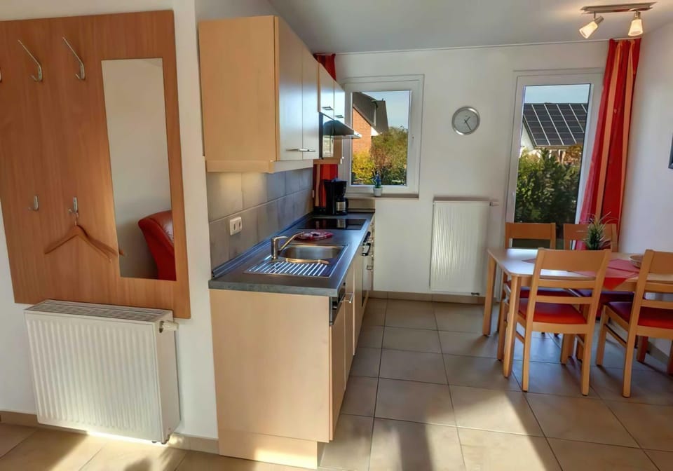 Villa Inseltraum, App 2 Apartment in Heringsdorf
