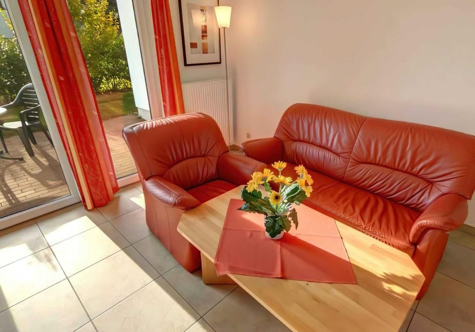 Villa Inseltraum, App 2 Apartment in Heringsdorf