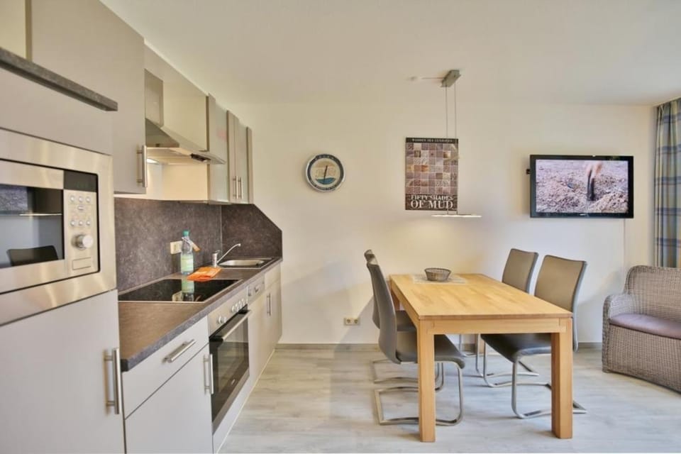 Stranddüne, D1 Apartment in Cuxhaven