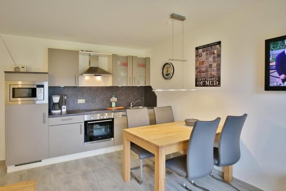 Stranddüne, D1 Apartment in Cuxhaven