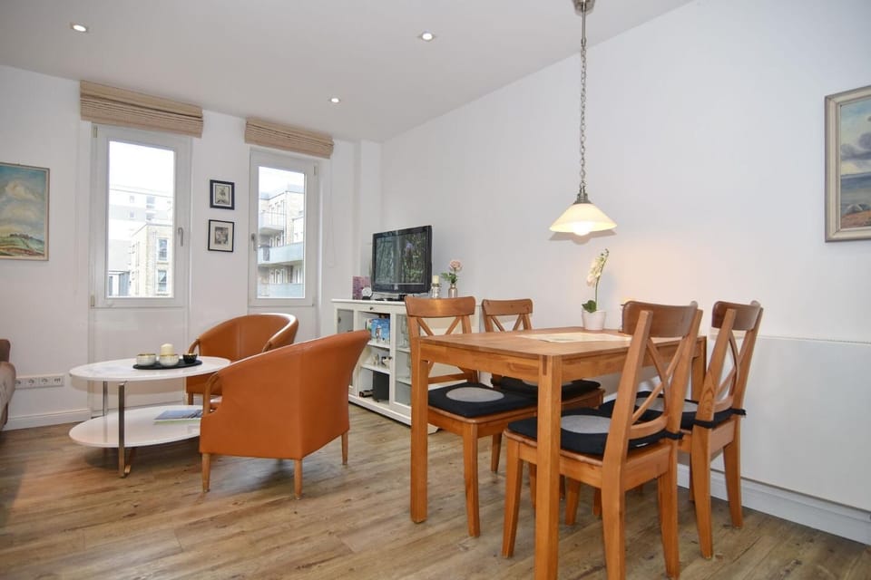 Strandhüs, Whg 3, White Water Apartment in Westerland