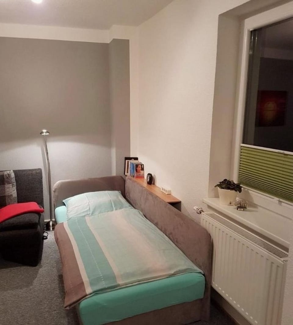 Krappe - ABC75 Apartment in Wismar
