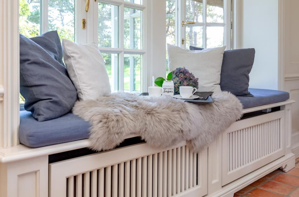 Ferienhaus Hideaway House in Nordfriesland
