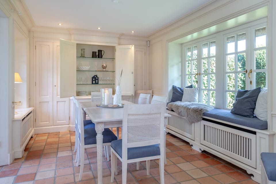 Ferienhaus Hideaway House in Nordfriesland