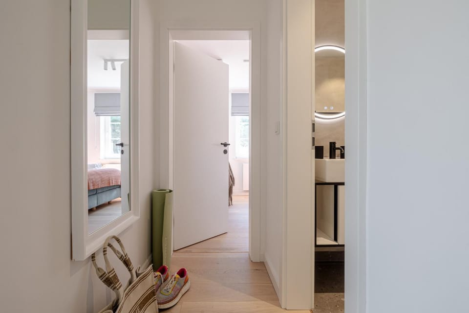 Kajüte #16 Dock 6b Apartment in Westerland