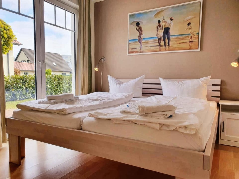 Ferienhaus Zum Mühlenkamp, App 11 Apartment in Heringsdorf