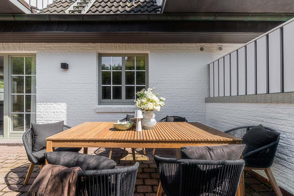 Kajüte #17 Dock 6b Apartment in Westerland