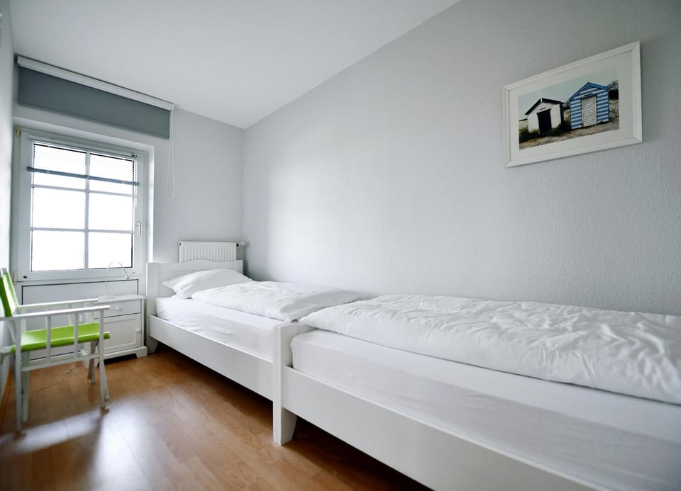 Haus Windhuug Wohnung 2 Apartment in Nordfriesland