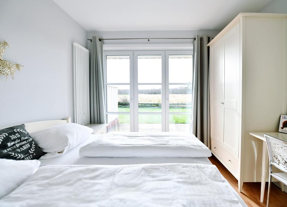 Haus Windhuug Wohnung 2 Apartment in Nordfriesland
