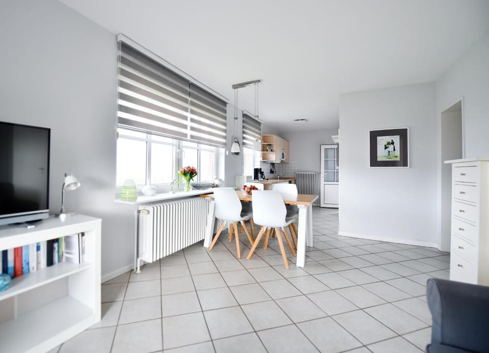 Haus Windhuug Wohnung 2 Apartment in Nordfriesland