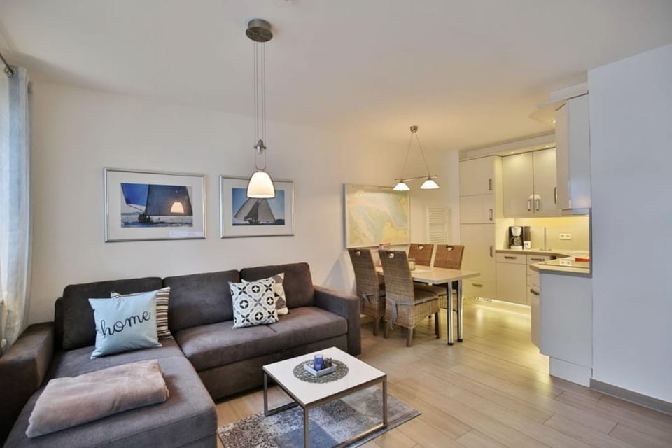 Ruge Bries, RB5 Apartment in Cuxhaven